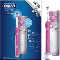 Braun Oral-B Smart 4 4500 Pink | Design Edition